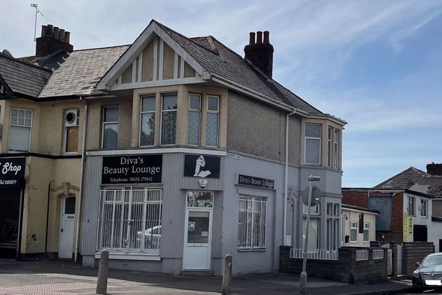 Thumbnail Commercial property for sale in Chepstow Road, Newport