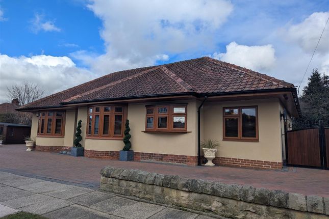 Thumbnail Bungalow for sale in Draycote Crescent, Darlington