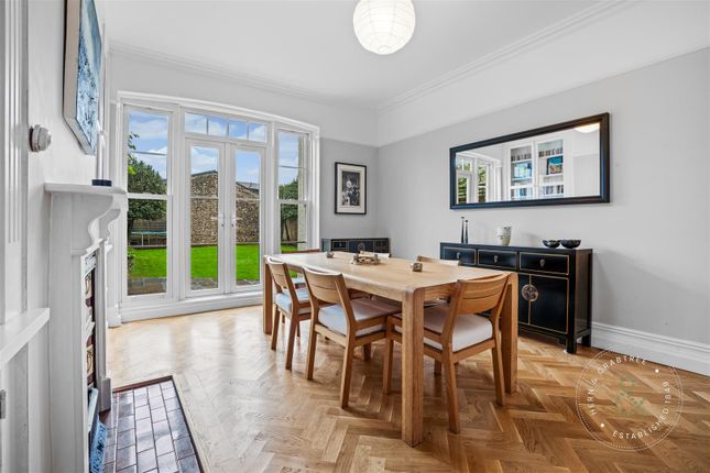 Semi-detached house for sale in The Avenue, Llandaff, Cardiff