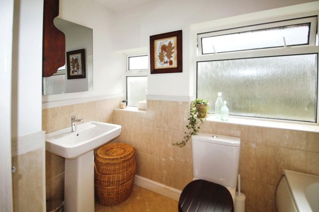 Semi-detached house for sale in Shawdene Road, Manchester