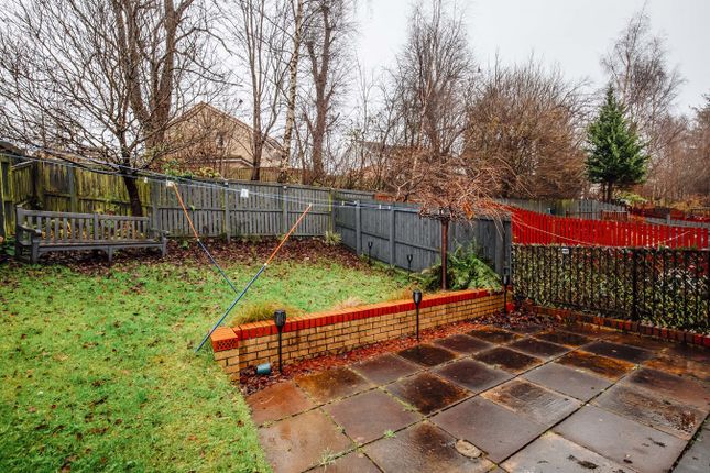 Semi-detached house for sale in Willock Place, Glasgow