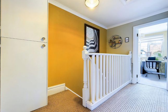 Detached house for sale in Harrington Place, Brighton