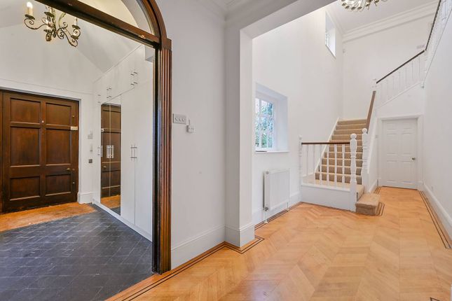Thumbnail Detached house for sale in Dartmouth Place, Grove Park, London