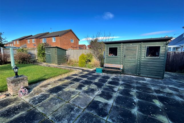 Bungalow for sale in Pilling Lane, Preesall, Lancashire