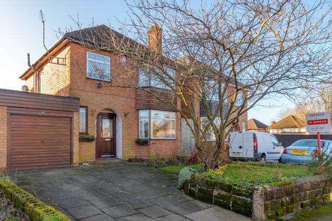 Detached house for sale in Kingsdown Road, Birmingham, West Midlands B31
