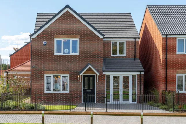Persimmon Homes - Herrington Grange
