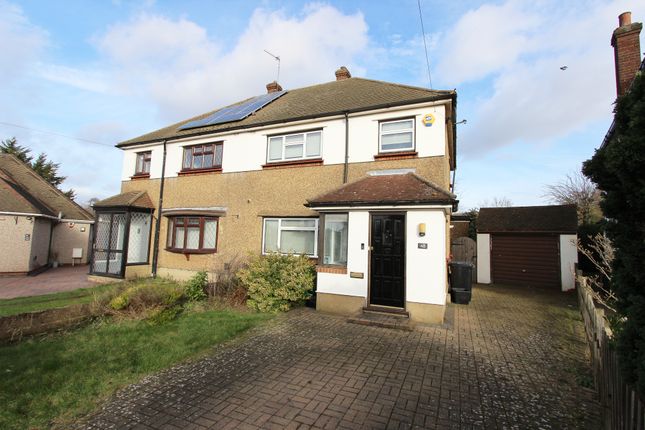 Semi-detached house for sale in Rosedale Close, Dartford, Kent