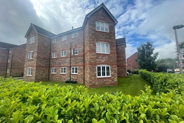 Flat for sale in Wilkinson Court, Wilkinson Way, Winsford, Cheshire