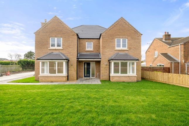 Detached house for sale in Plot 1 Stickney Chase, Stickney, Boston