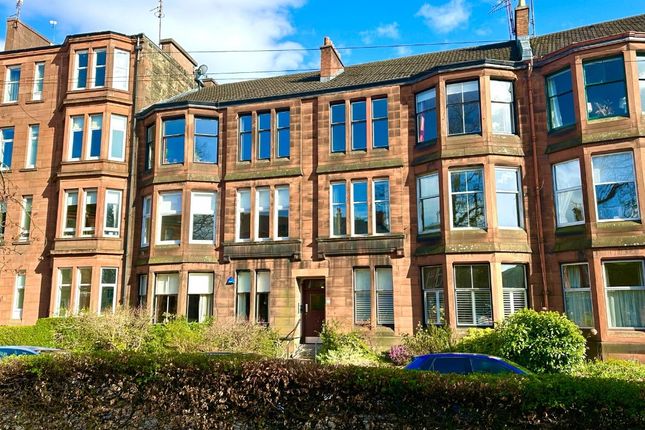 Thumbnail Flat to rent in Marlborough Avenue, Broomhill, Glasgow