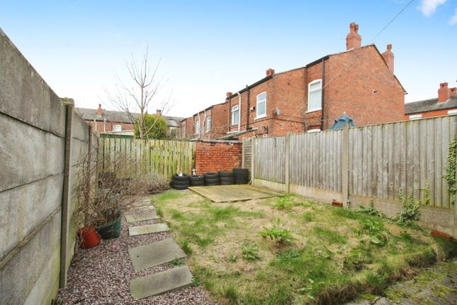 Terraced house for sale in Midland Road, Reddish, Stockport, Cheshire