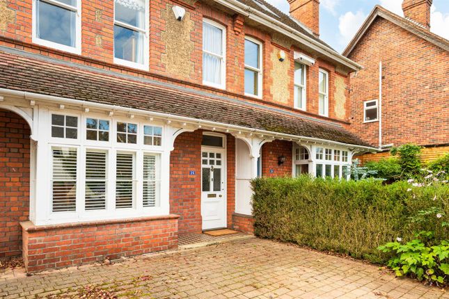 Semi-detached house for sale in Vicarage Road, Henley-On-Thames