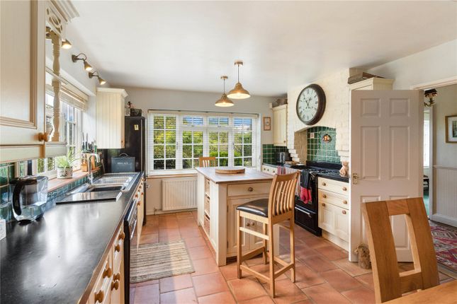 Detached house for sale in Broad Green, Steeple Bumpstead, Nr Haverhill, Suffolk