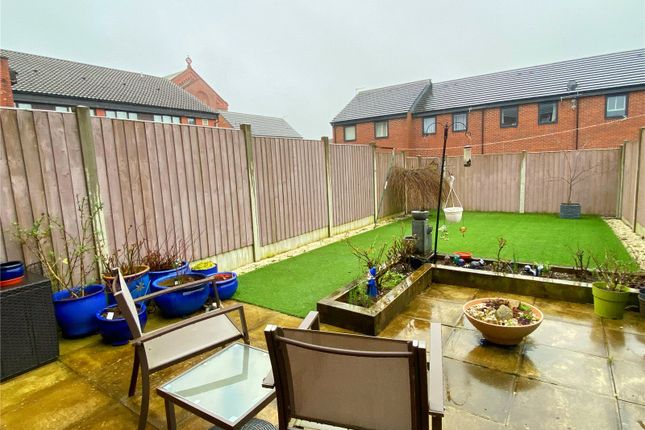 Town house for sale in Henry Hill Close, Heywood, Greater Manchester