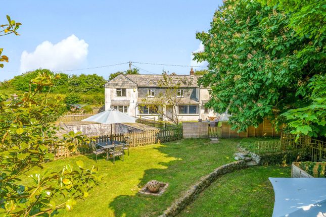 Thumbnail Detached house for sale in Bodwen, Bugle, St. Austell, Cornwall