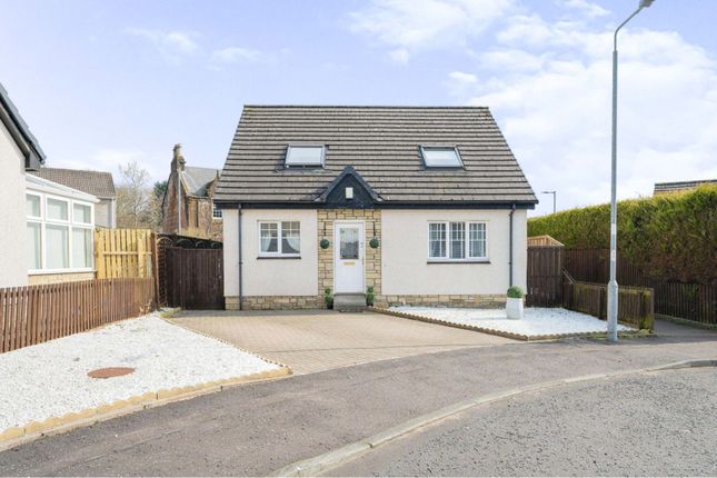 Thumbnail Detached house for sale in Ballochmyle View, Mauchline