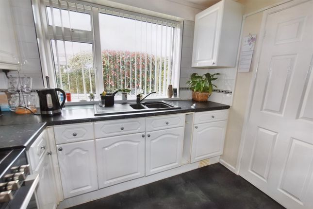 Semi-detached house for sale in Trevince Parc, Carharrack, Redruth