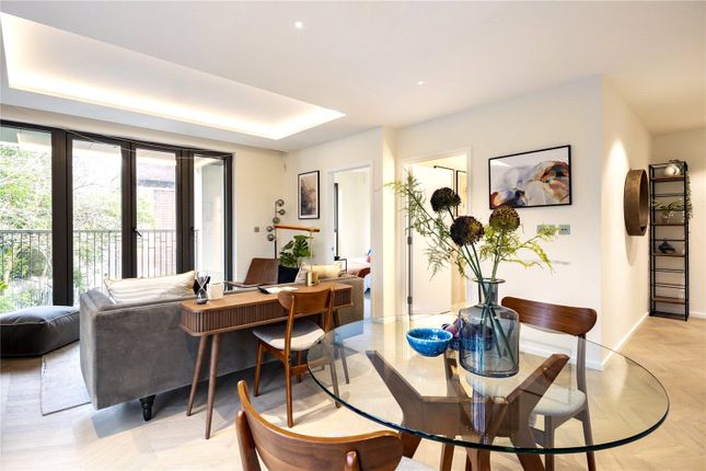 Flat for sale in Hornsey Town Hall, Crouch End, London