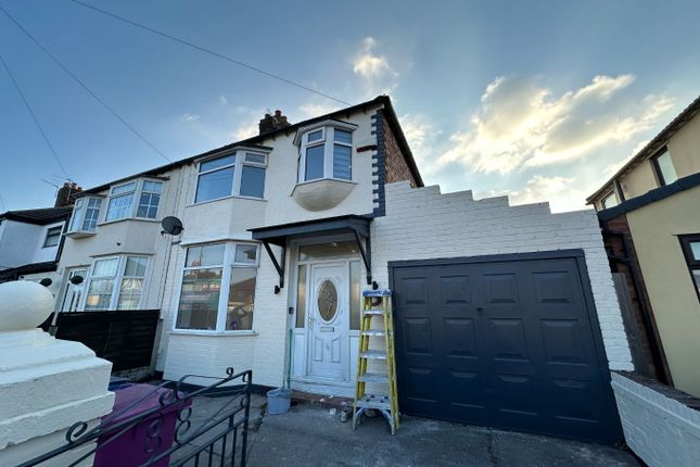 Thumbnail Semi-detached house to rent in Stopgate Lane, Liverpool
