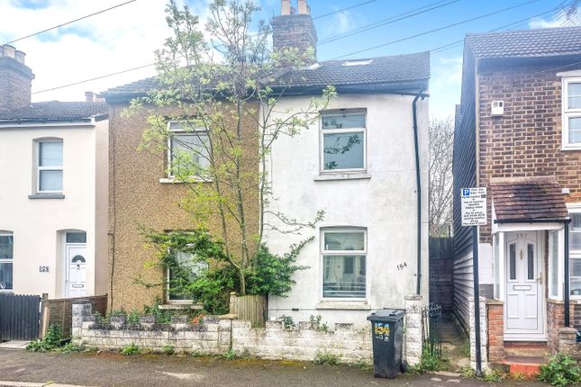Thumbnail Semi-detached house for sale in Oval Road, Addiscombe, Croydon