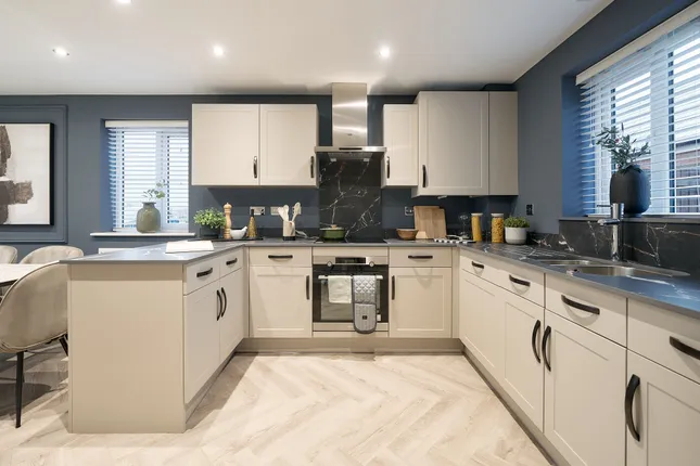 Persimmon Homes - Overstone Gate