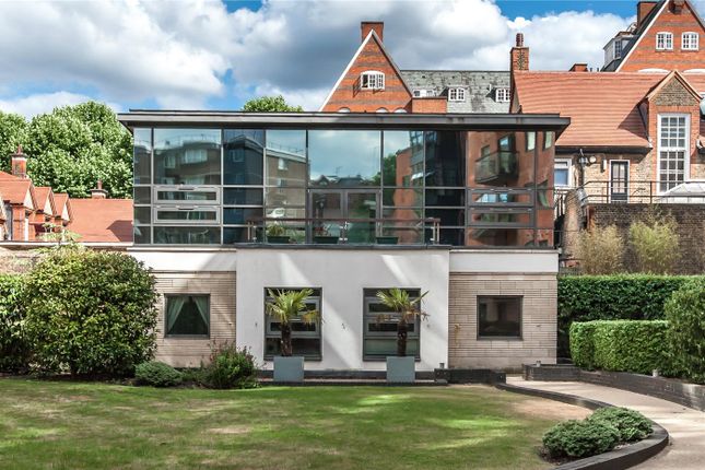 Thumbnail Detached house for sale in Montaigne Close, London, UK