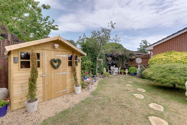 Detached bungalow for sale in Wooldridge Walk, Climping, Littlehampton