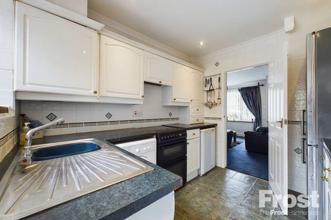 Terraced house for sale in Benen-Stock Road, Staines-Upon-Thames, Surrey