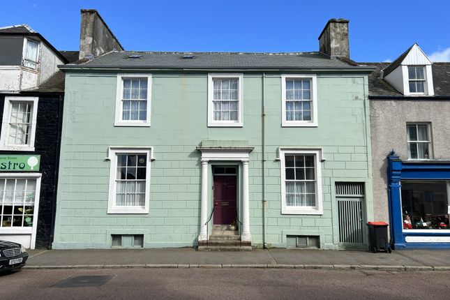 Thumbnail Town house for sale in Castle Street, Kirkcudbright