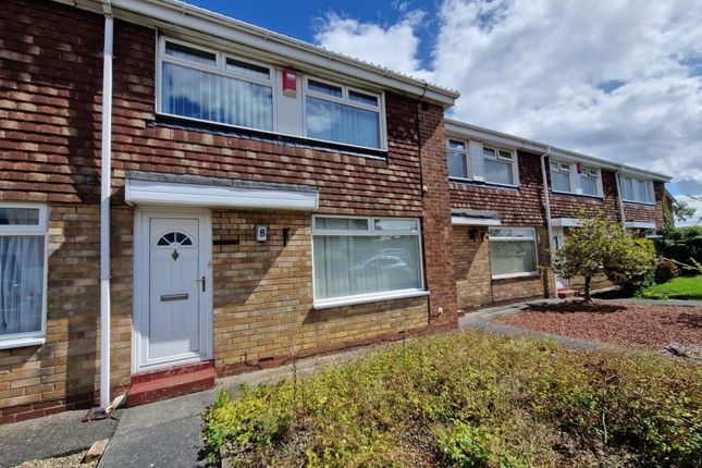 Thumbnail Terraced house to rent in College Road, Ashington, Northumberland
