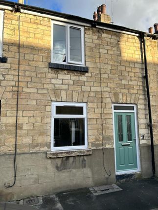 Thumbnail Terraced house to rent in Albion Street, Clifford, Wetherby
