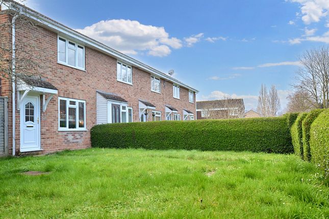 Thumbnail End terrace house for sale in Lisieux Way, Taunton