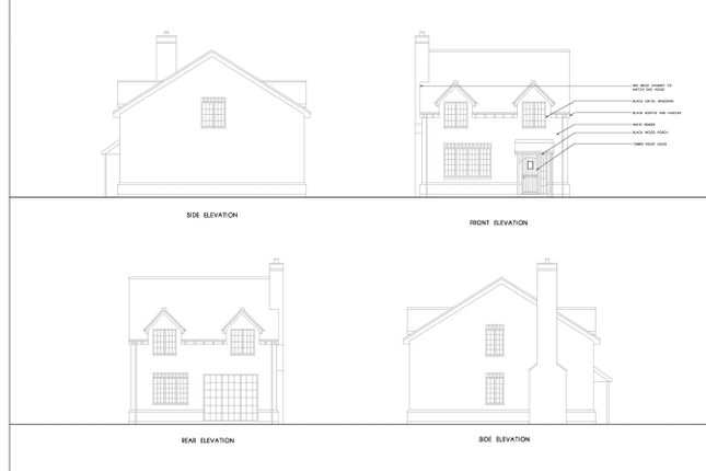Land Adjacent to 424 Goffs Lane, Goffs Lane, Goffs Oak photo 4