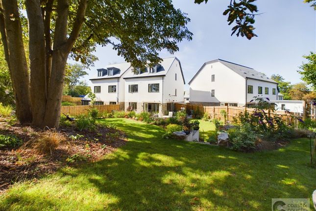 Detached house for sale in The Pinnacle, Newton Abbot