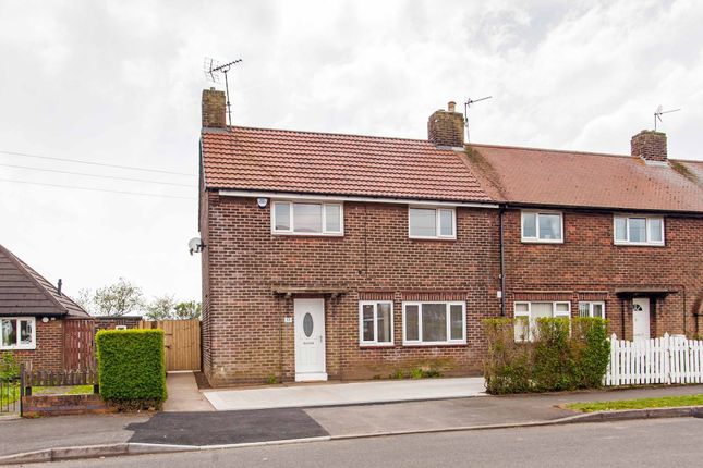 Thumbnail Semi-detached house for sale in Pleasant Avenue, Bolsover