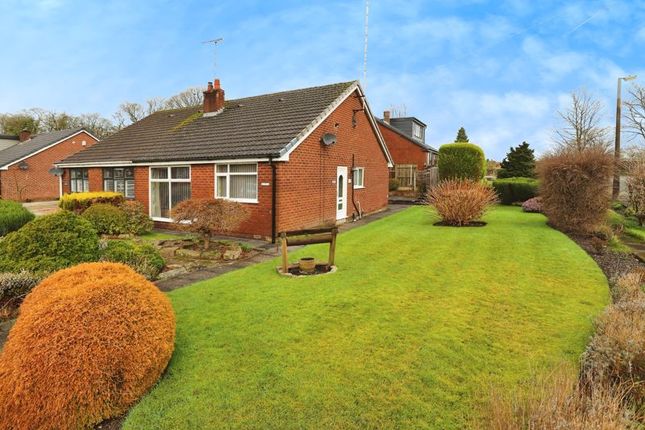 Thumbnail Bungalow for sale in Dow Fold, Bury