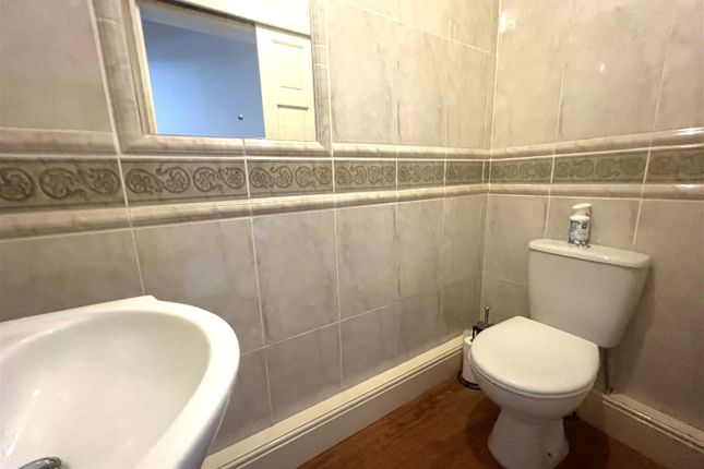 Semi-detached house for sale in Park Road, Birstall, Leicester