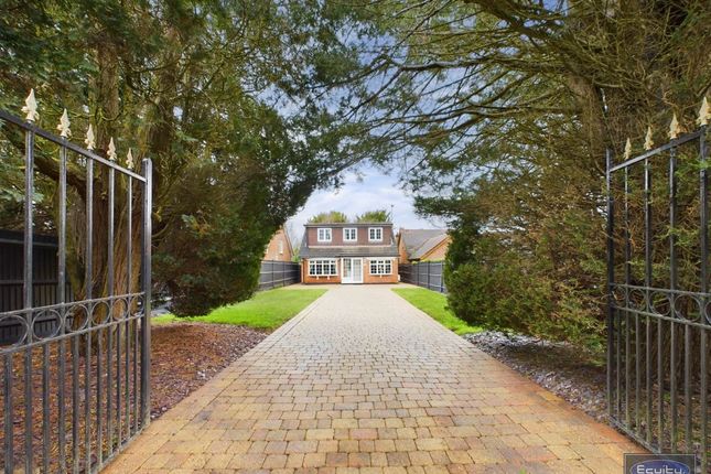 Bungalow for sale in Hever Avenue, West Kingsdown, Kent