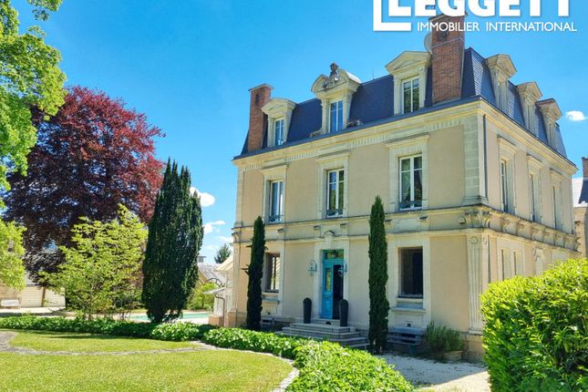 Thumbnail Villa for sale in Saint-Junien, Haute-Vienne, Nouvelle-Aquitaine