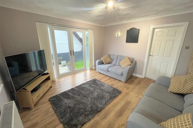 Detached house for sale in Bittern Court, Leiros Park, Rhyddings, Neath