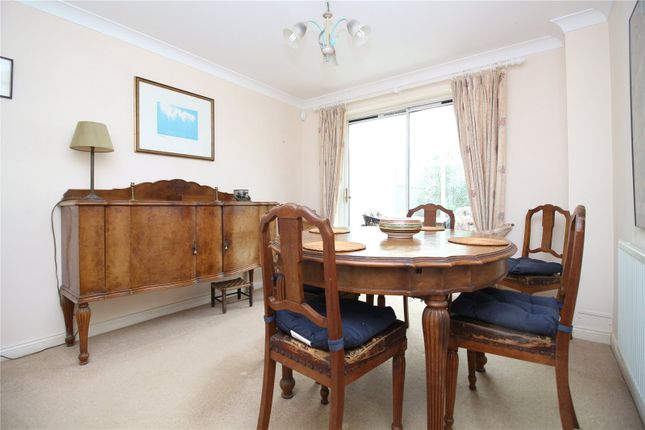 Detached house for sale in Forest Gate Gardens, Lymington, Hampshire