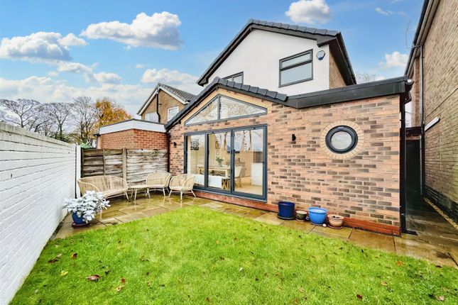 Detached house for sale in Well Green Close, Hale, Altrincham