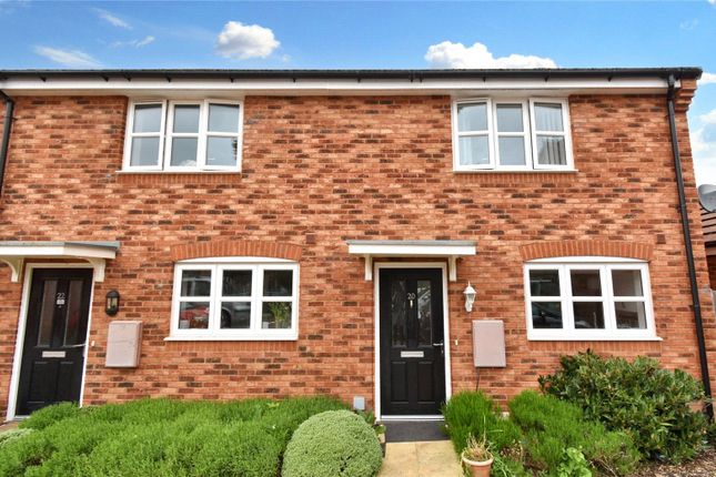 Semi-detached house for sale in Greenacre Place, Newbury, Berkshire