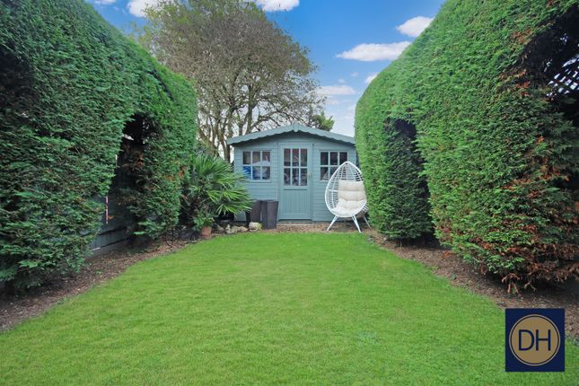 Detached house for sale in Beamish Close, North Weald, Essex