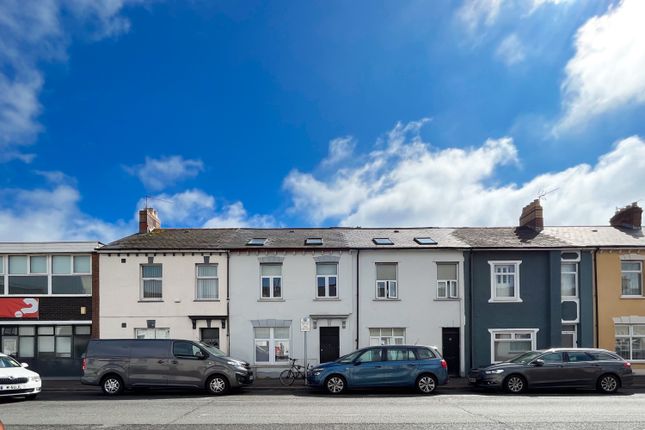 Thumbnail Terraced house to rent in Lower Cathedral Road, Canton
