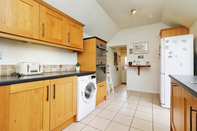 Semi-detached house for sale in Randolph Terrace, Stirling