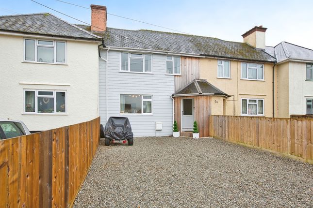Thumbnail Terraced house for sale in North Street, Axminster