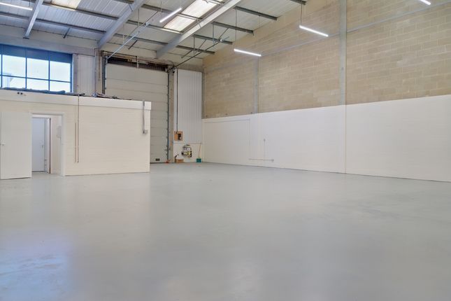 Thumbnail Industrial to let in Unit 5 Trinity Court, Brunel Road, Totton, Southampton