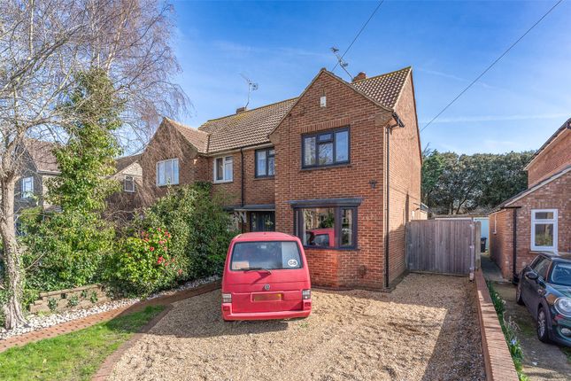 Semi-detached house for sale in Rogate Road, Worthing, West Sussex