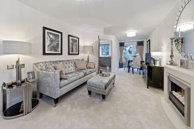 Show Home Living Room